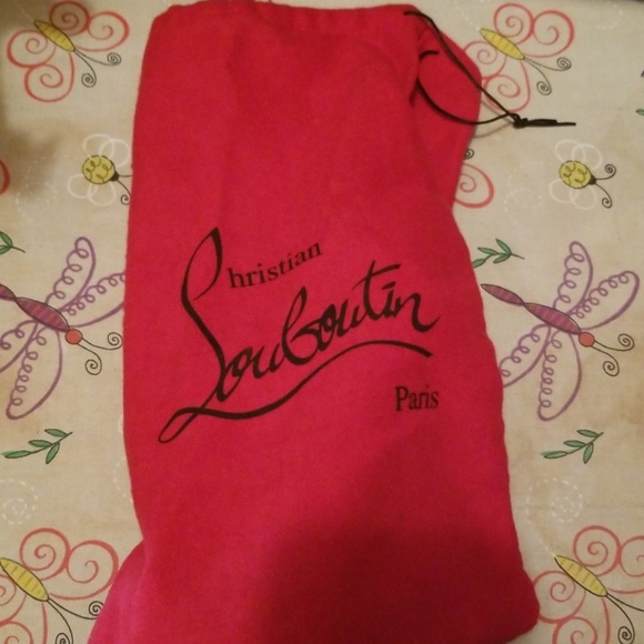 Red bottom /Christian Louboutin size - Picture 5 of 8